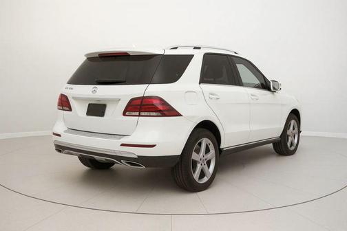 2017 Mercedes-Benz GLE 350 4MATIC