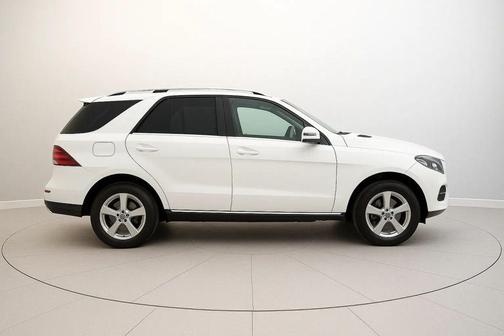 2017 Mercedes-Benz GLE 350 4MATIC