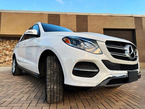 2017 Mercedes-Benz GLE 350 4MATIC