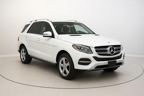 2017 Mercedes-Benz GLE 350 4MATIC