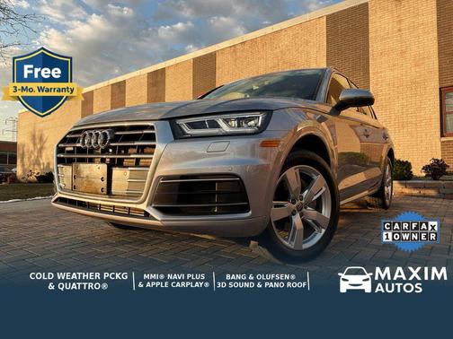 2018 Audi Q5 2.0T Tech Premium