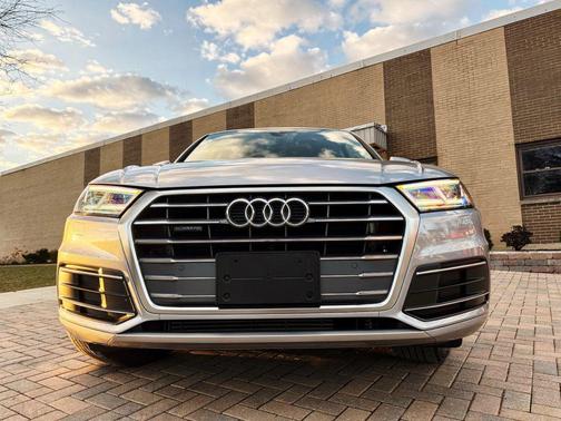 2018 Audi Q5 2.0T Tech Premium