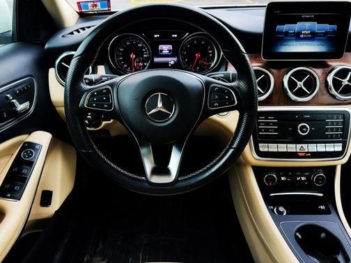 2019 Mercedes-Benz GLA 250 4MATIC
