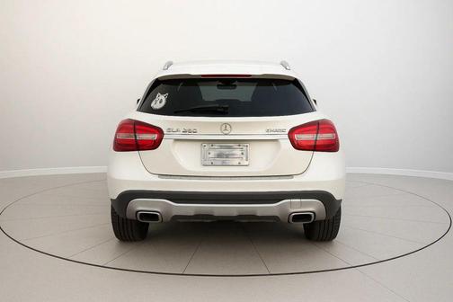 2019 Mercedes-Benz GLA 250 4MATIC
