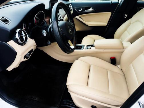 2019 Mercedes-Benz GLA 250 4MATIC