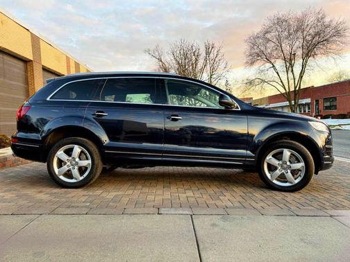 2015 Audi Q7 3.0 TDI Premium Plus