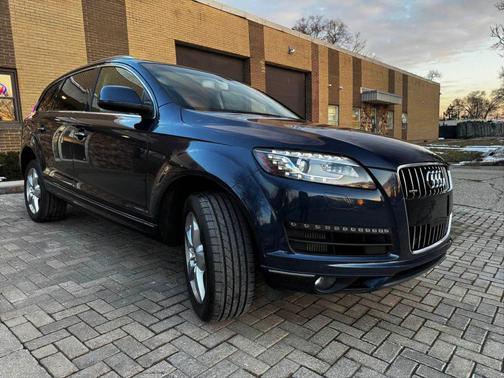 2015 Audi Q7 3.0 TDI Premium Plus