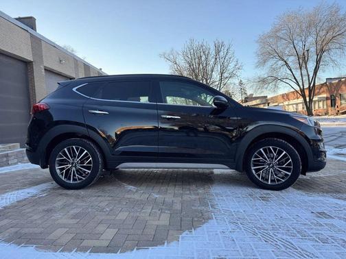 2020 Hyundai TUCSON Ultimate