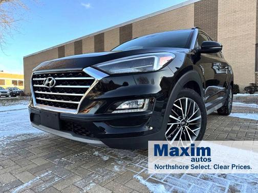 2020 Hyundai TUCSON Ultimate