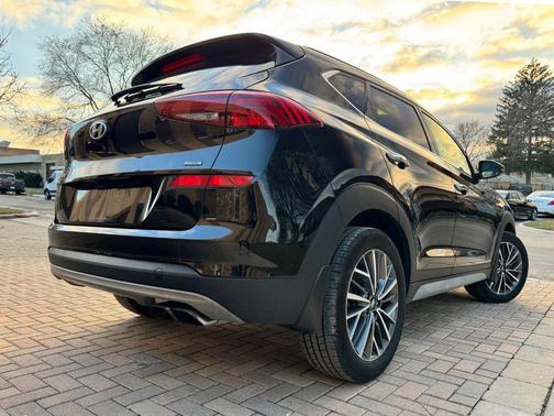 2020 Hyundai TUCSON Ultimate