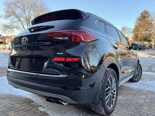 2020 Hyundai TUCSON Ultimate