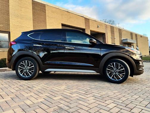2020 Hyundai TUCSON Ultimate
