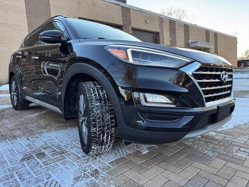 2020 Hyundai TUCSON Ultimate