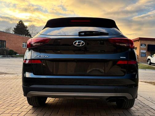 2020 Hyundai TUCSON Ultimate
