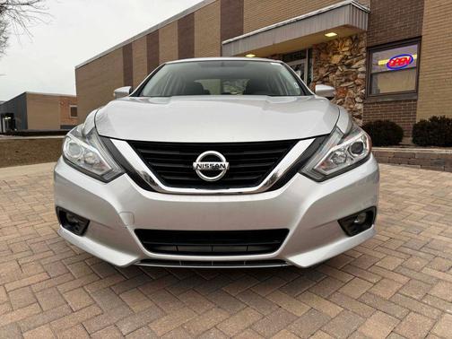 2018 Nissan Altima 2.5 SL