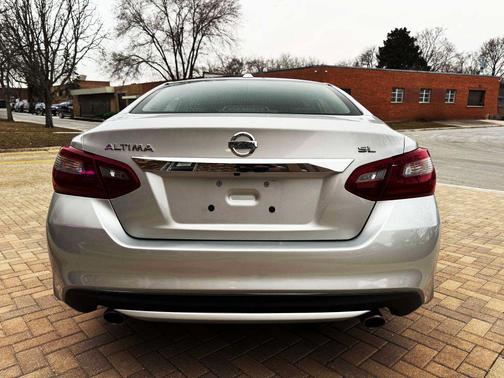 2018 Nissan Altima 2.5 SL