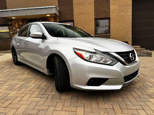 2018 Nissan Altima 2.5 SL