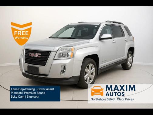 2015 GMC Terrain SLE-2