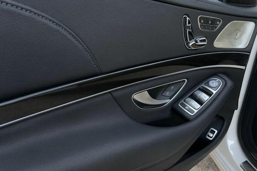 2014 Mercedes-Benz S-Class S 550 Sedan 4D