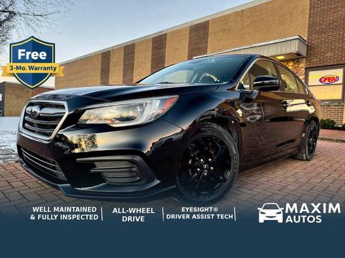 2019 Subaru Legacy Base