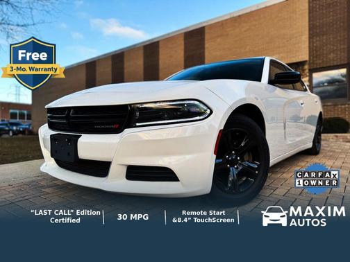 2023 Dodge Charger SXT