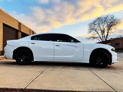 2023 Dodge Charger SXT