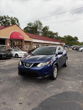 2019 Nissan Rogue Sport S