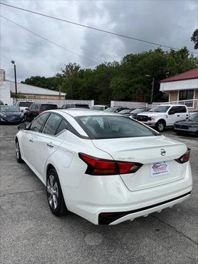 2020 Nissan Altima S FWD