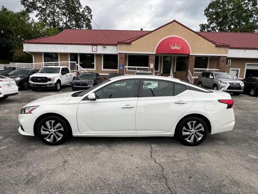 2020 Nissan Altima S FWD