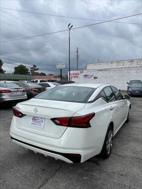2020 Nissan Altima S FWD