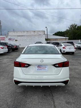 2020 Nissan Altima S FWD