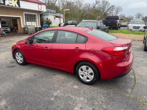 2015 Kia Forte LX