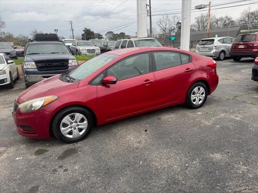 2015 Kia Forte LX