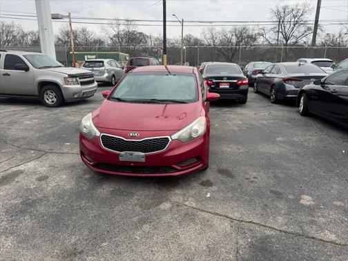 2015 Kia Forte LX