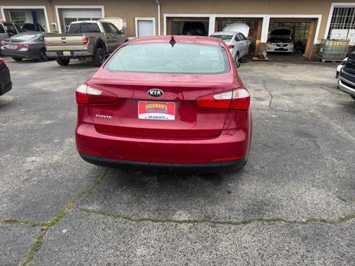 2015 Kia Forte LX