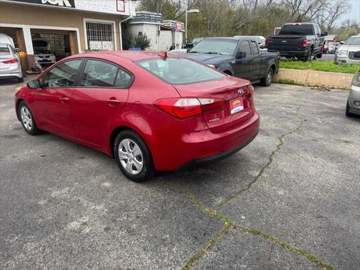 2015 Kia Forte LX