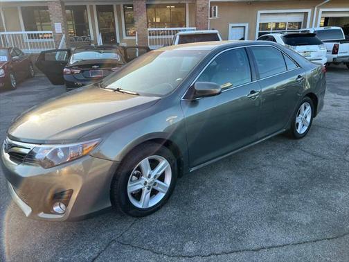2013 Toyota Camry L