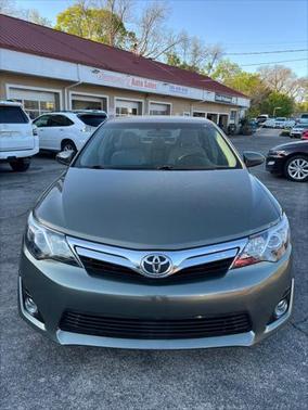 2013 Toyota Camry L