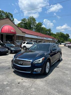 2015 INFINITI Q70L 3.7X
