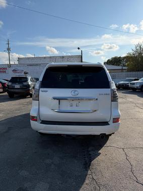 2014 Lexus GX 460 Luxury