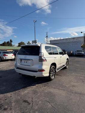 2014 Lexus GX 460 Luxury