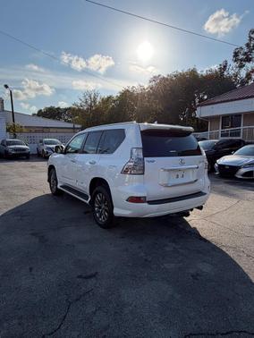 2014 Lexus GX 460 Luxury