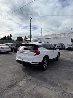 2021 GMC Terrain SLT