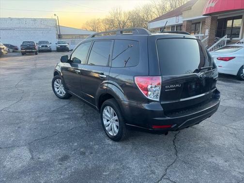 2013 Subaru Forester 2.5X Premium