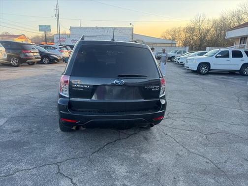 2013 Subaru Forester 2.5X Premium