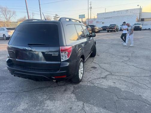 2013 Subaru Forester 2.5X Premium