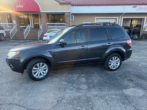 2013 Subaru Forester 2.5X Premium