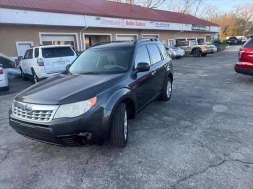 2013 Subaru Forester 2.5X Premium