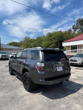 2014 Toyota 4Runner SR5