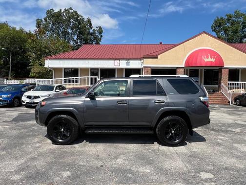 2014 Toyota 4Runner SR5